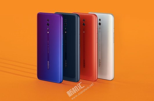 opporenoz有幾種顏色 oppo reno z哪種顏色更好看一些