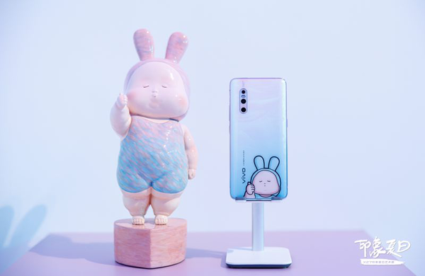 vivo X27印象夏日藝術展正式開啟：當藝術遇上科技