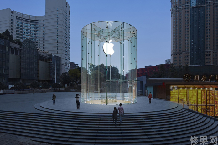 APPLE 重慶解放碑店