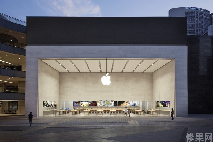 APPLE 直營店 重慶北城天街店