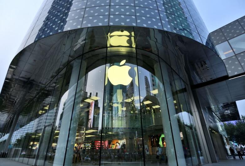 AppleStore 上海香港廣場(chǎng)店