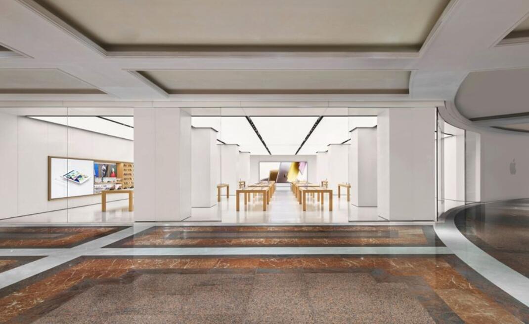 上海環球港applestore