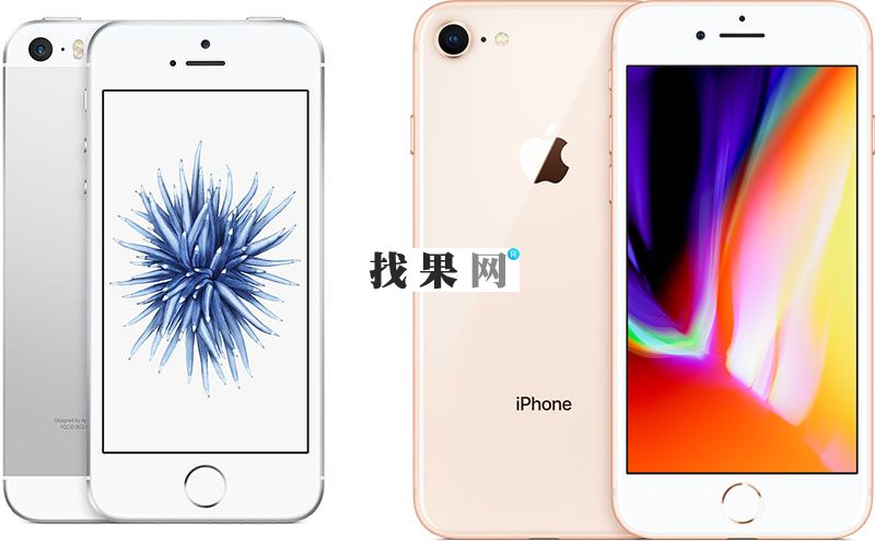 iPhoneSE2代外觀