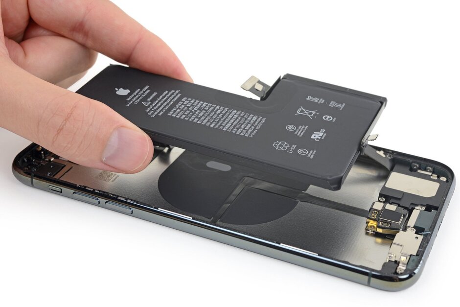 蘋果iPhone 11 Pro Max電池為什么續(xù)航能力這么好