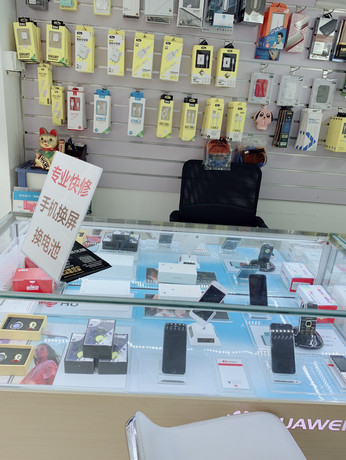 天津河西區的蘋果維修點直信創鄴-天津小白樓店維修技術