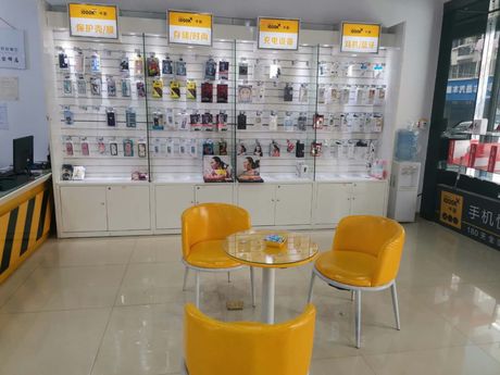 忻州忻府區蘋果維修點:百邦-忻州店技術還不錯