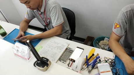 十堰茅箭區蘋果售后維修點:百邦-十堰店評價不錯