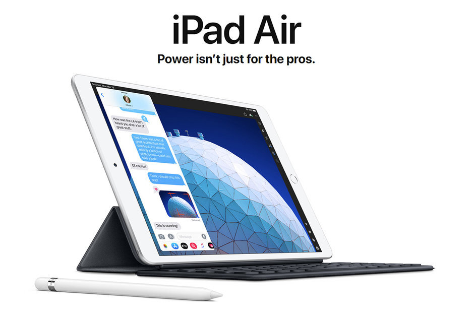 蘋果正在免費修復某些iPad Air型號