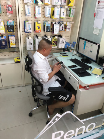 合肥包河區這家蘋果維修點:酷動-合肥包河萬達店評價蠻好
