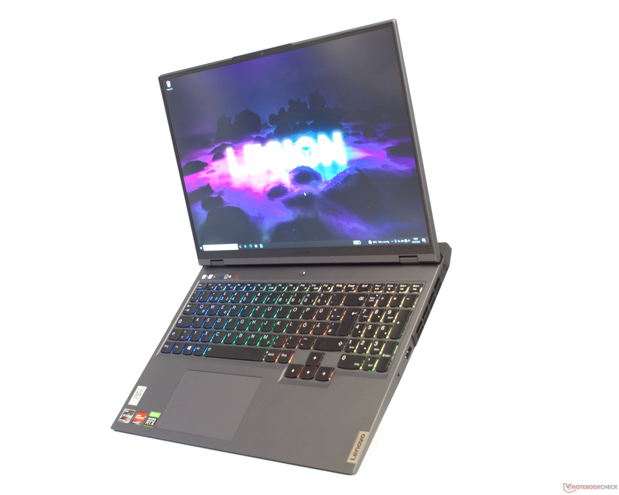 聯想Legion 5 Pro評測表現優秀 新一代旗艦機要來了?