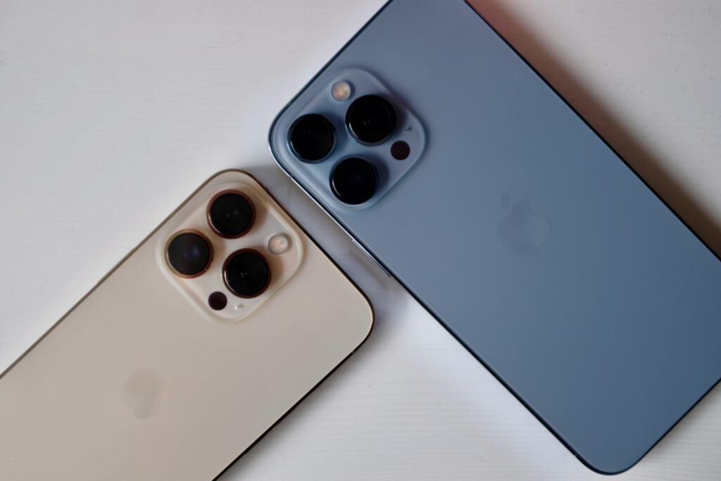 最近在互聯網上，iPhone 14 Pro完整的型號規格泄露，價格上iPhone 14 Pro看起來會比iPhone 13 Pro更貴。
