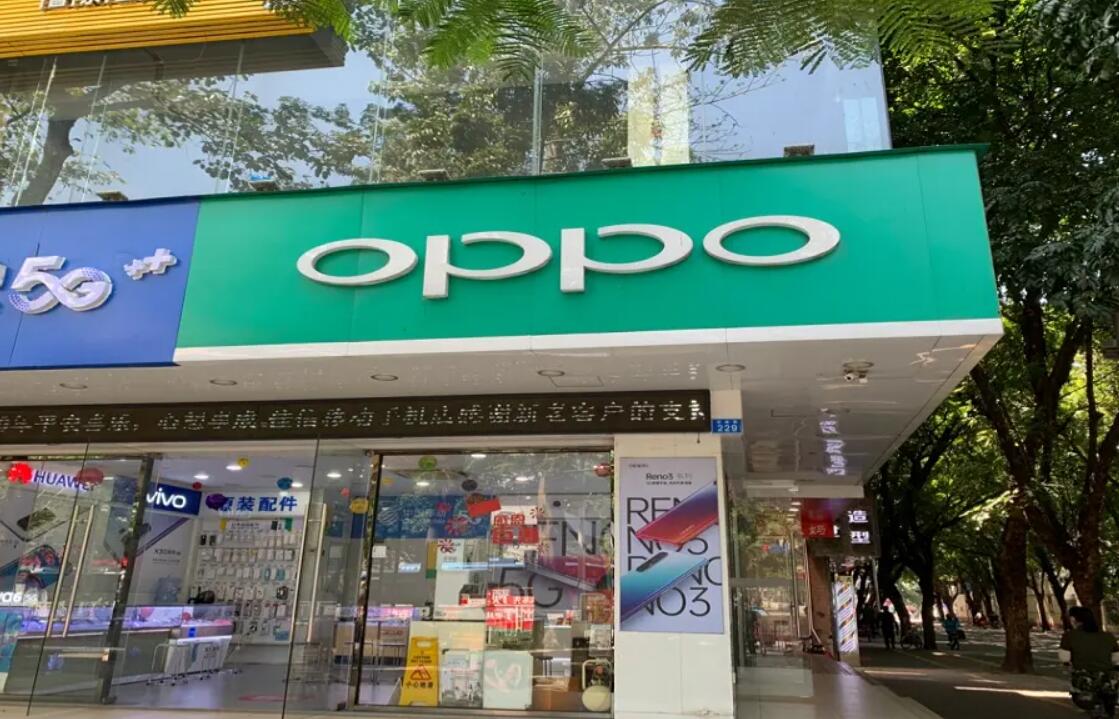 西寧oppo手機售后服務點