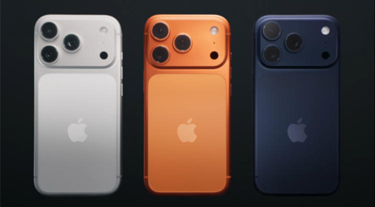 iPhone17正式來臨 性能拉爆不再擠牙膏！
