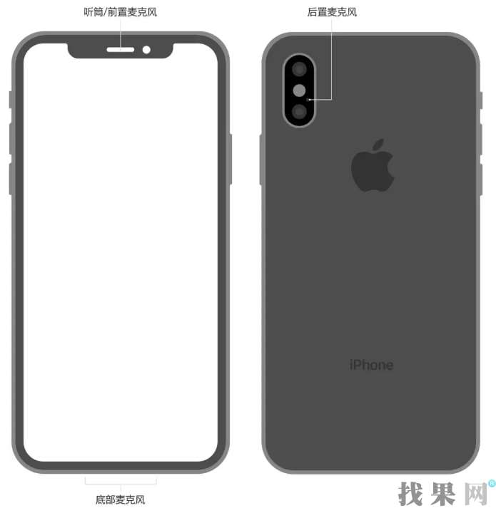 無錫蘋果維修點告訴你正確檢測iPhone麥克風故障方法