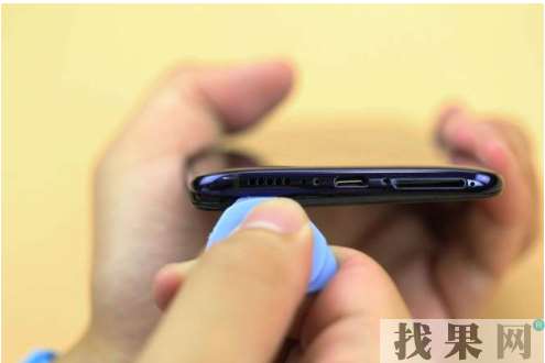 vivo X23手機拆機維修教程