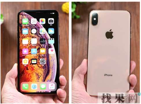找果網告訴你iPhone XS Max手機閃屏跳屏和反應慢怎么解決？