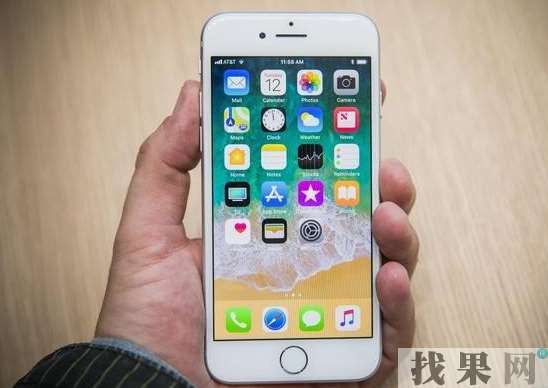 東莞蘋果維修點告訴你iPhone8手機發熱、黑屏、卡機該如何處理？