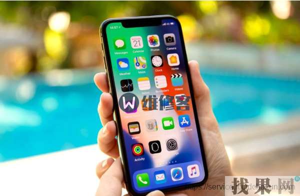 【圖文教程】iPhone Xs手機內存容量大小查看方法！
