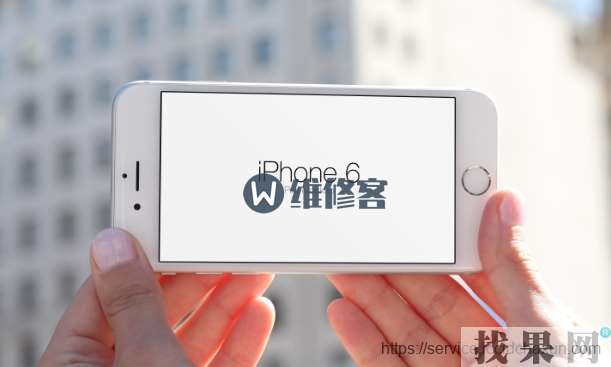 蘋果7的屏幕出現(xiàn)豎條紋，觸屏失靈怎么修復(fù)？