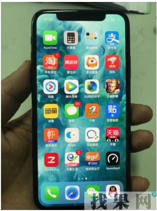 為什么iPhone X手機自動設(shè)置的時間少了一個小時？