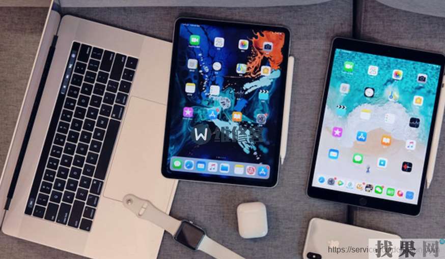 ipad pro 11屏幕彎曲可以去官方換機嗎？