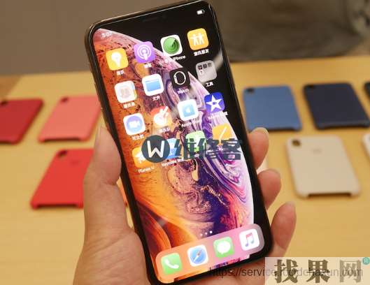iPhone XS手機(jī)屏幕靜電是怎么回事？
