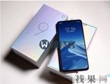 小米9s手機(jī)連接WIFI時(shí)一直顯示“已斷開連接”是什么問題