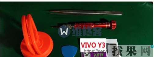 vivo y3手機屏幕碎了怎么辦？vivo y3手機換屏拆機圖解教程