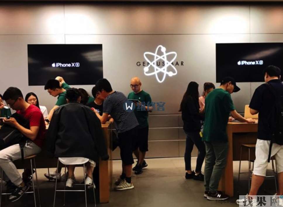 去蘋果授權經銷商維修換機可以嗎？
