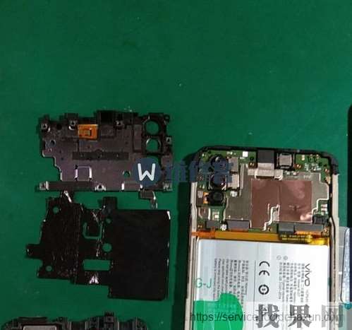 vivo y3手機屏幕碎了怎么辦？vivo y3手機換屏拆機圖解教程