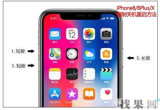 徐州蘋果維修點(diǎn)告訴你iPhone X手機(jī)屏幕突然失靈，重啟無反應(yīng)是什么原因？