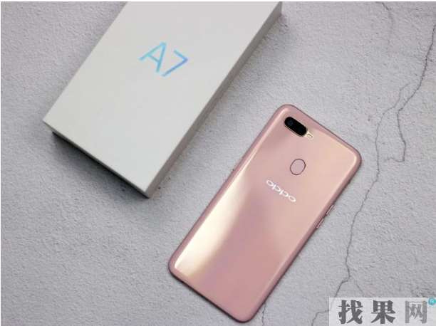 找果網(wǎng)分享OPPO A7手機(jī)無法連接wif解決方法