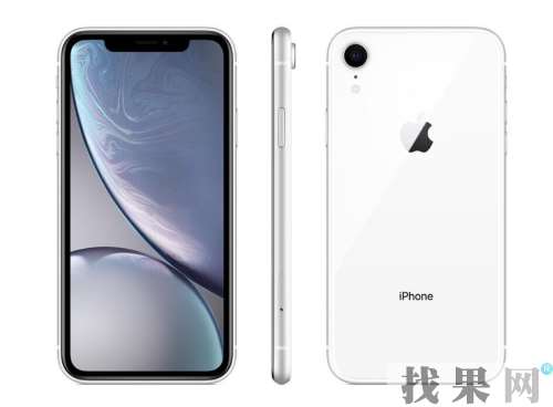 蘋果XR手機攝像頭打開都是綠色是什么問題？
