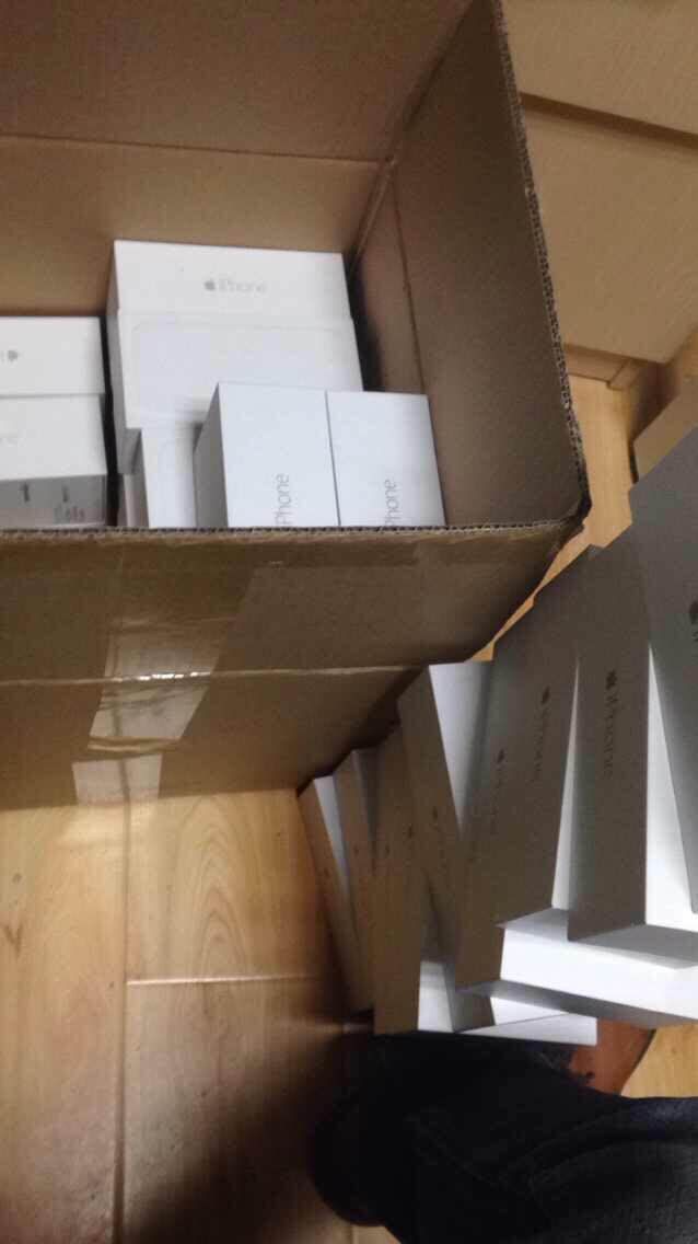 日版iphone6