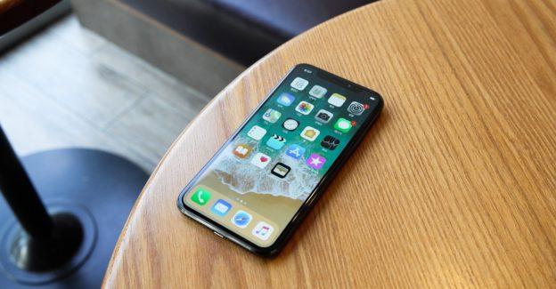 去除劉海規(guī)劃,蘋果估計(jì) 2019年推出無劉海全屏幕 iPhone