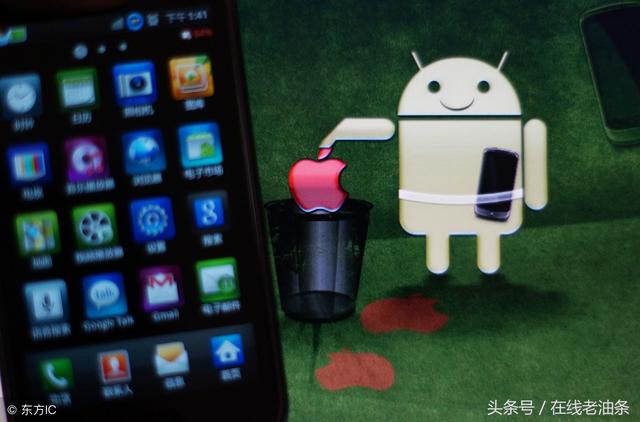 為什么安卓手機6G運存用久后會發生卡頓,蘋果手機卻萬年1G運存?