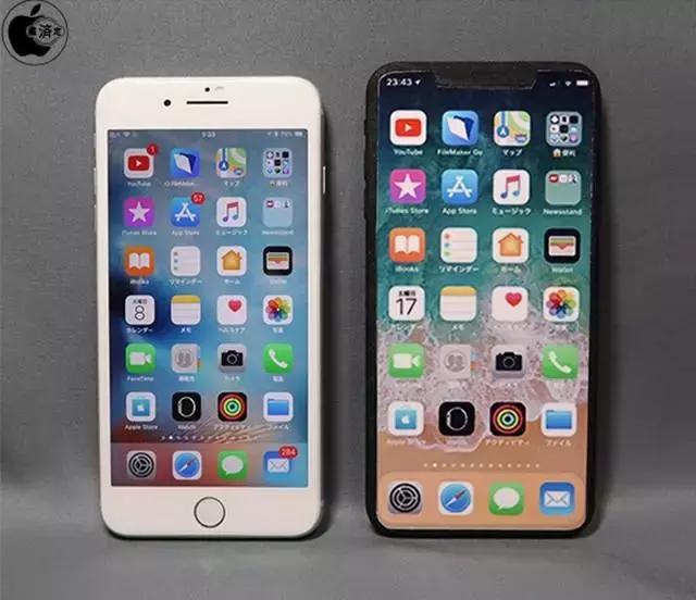 iPhone X 二代疑走漏,提早了解一下