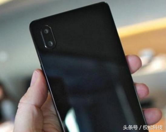 vivo Xplay 7真機再次曝光,新機搭載真全面屏加驍龍845處理器!
