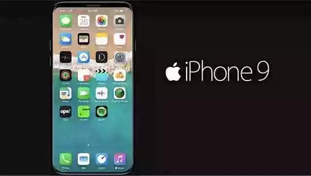 可彈性無劉海全面屏 iPhone 9 來了!
