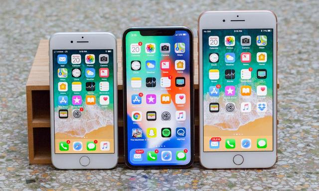 Face ID和Touch ID齊置新款iPhone,這是你想要的蘋果手機嗎?