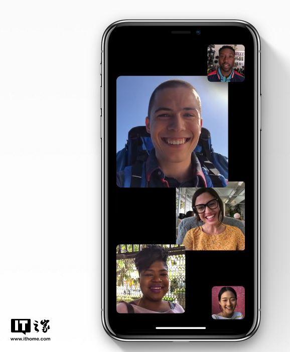 速看!蘋果官網上線iOS 12中文介紹頁