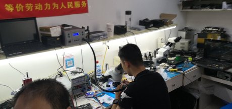 煙臺(tái)芝罘區(qū)蘋(píng)果維修點(diǎn):信服-煙臺(tái)店客戶部份評(píng)價(jià)