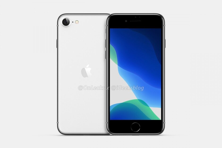 隨著iPhone9進入試生產階段，蘋果訂購了大量iPhone9手機 