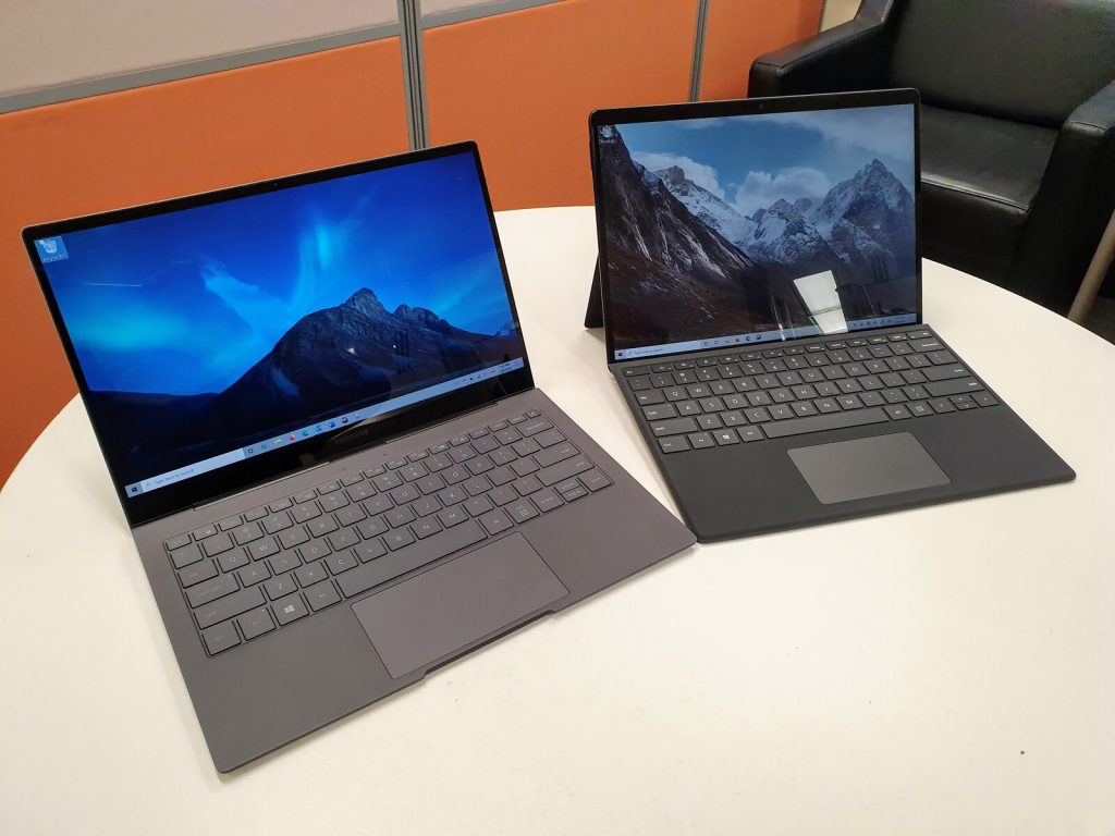 MacBook Air在Galaxy Book S、Surface Pro X應用內基準測試中排名最后