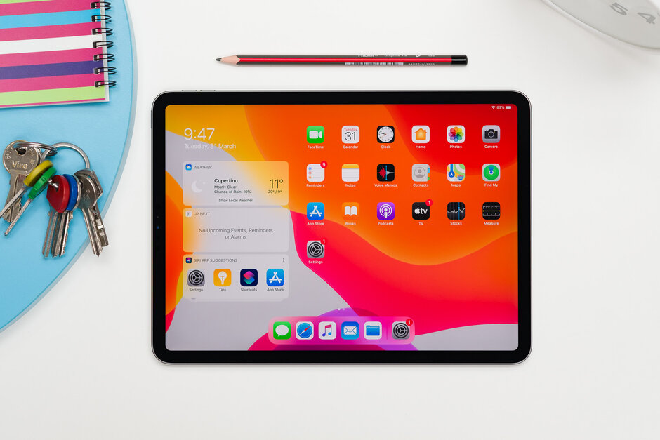 據報道，蘋果公司將迷你led iPad Pro推遲到2021年初發布