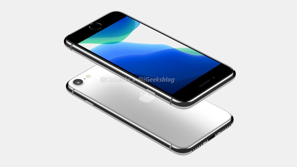 在即將發布的iPhone 9之前,多家零售商為這款349美元手機做準備
