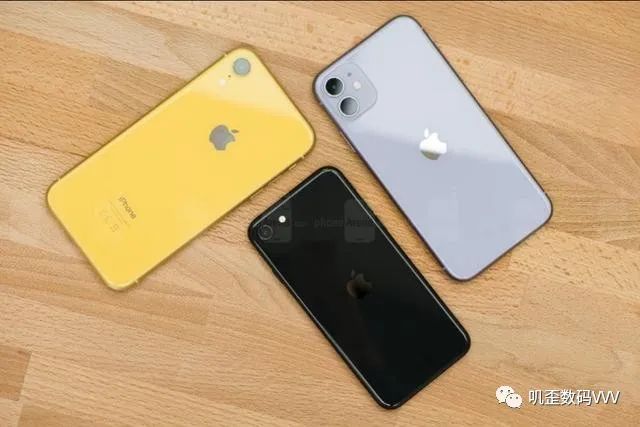 這些iphone可能會在發布時更新到iOS 14，支持設備列表泄露