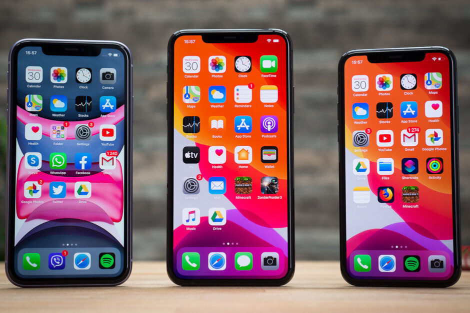 iPhone 11 Pro Max和三星Galaxy S20 Ultra有一些共同之處，但都不是很好