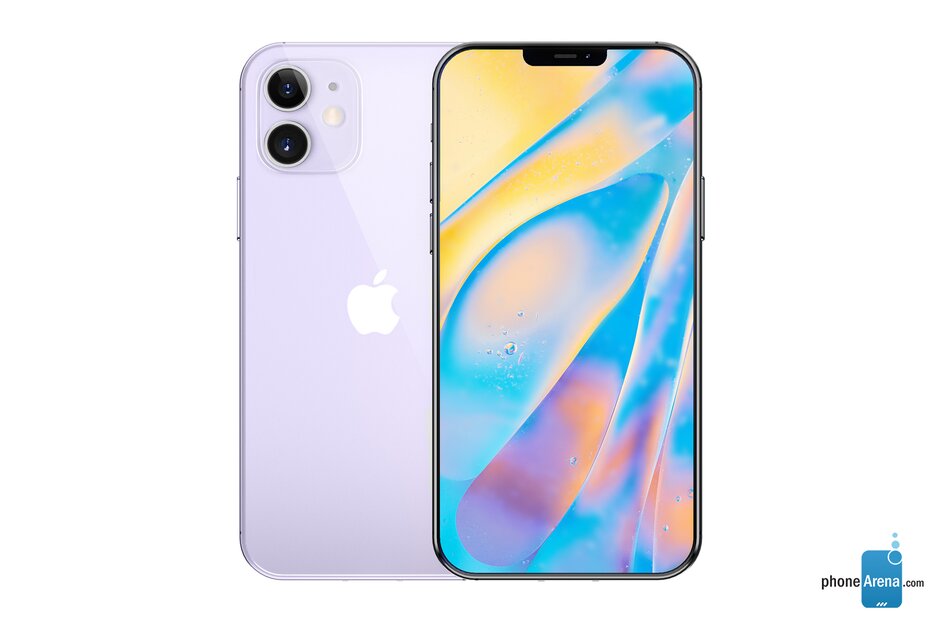 5G版iPhone 12 2020將標(biāo)志著蘋果公司完全向OLED屏幕過渡