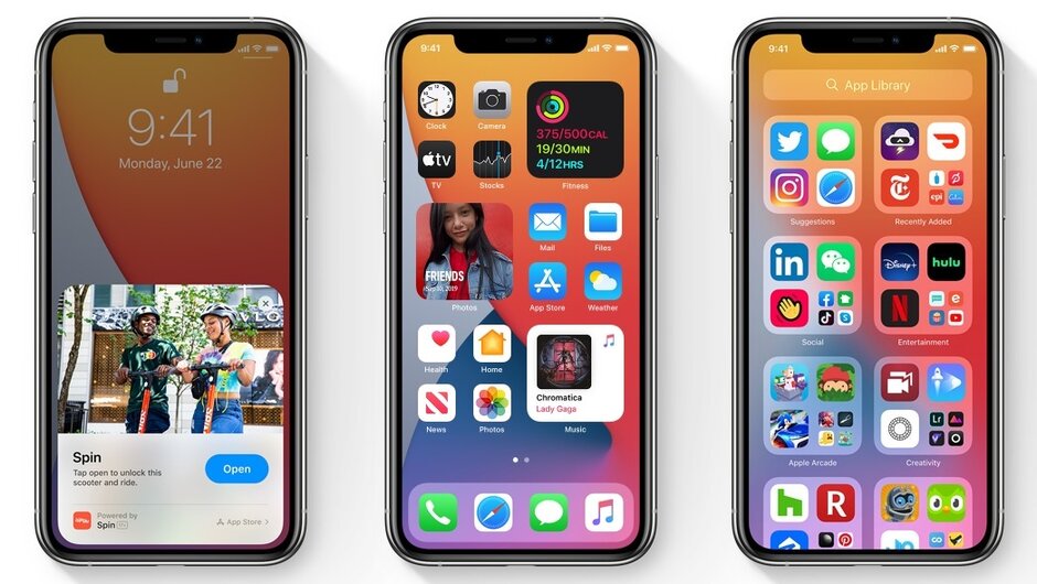 下面教你如何成為你所在街區(qū)第一個(gè)在iPhone上運(yùn)行iOS 14的人